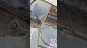 Снятие верхней накладки  панели ВАЗ 2115