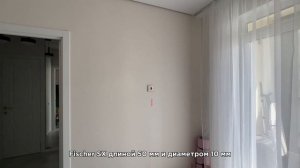 КАК ПОВЕСИТЬ ТЕЛЕВИЗОР НА СТЕНУ. Яндекс ТВ Станция 50" д