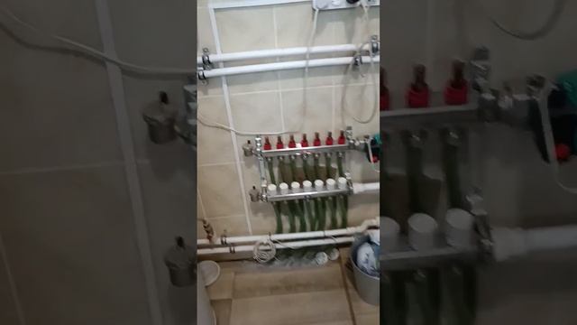 Незамерзайка СТОП ⛔ незамерзайка отопления, теплоноситель для отопления НЕЛЬЗЯ!!! #shorts