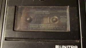 Портативный кассетный магнитофон GRUNDIG MK 232M automatic