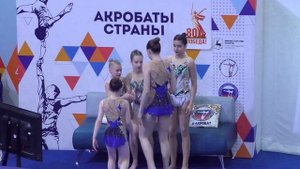 спортивная акробатика 7