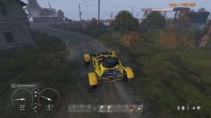 DayZ - Агония PVE 1 (7 день) Броня 7лвл -это просто класс !!