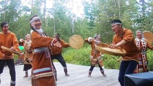 Эвенский танец. (narod-mira.ru)