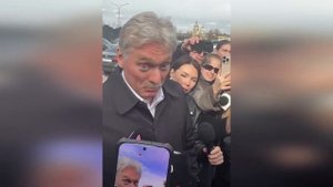 Песков одним из первых прибыл на похороны Бедроса Кир?