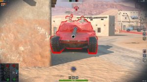 🎮BZ - 166🎮 КИТАЙСКИЙ ПРОКАЧИВАЕМЫЙ ТЯЖЕЛЫЙ ТАНК 8 УРОВН