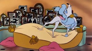 Песня из мультфильма Оливер и компания жоржетта