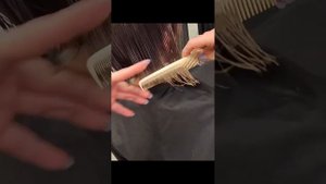 Как подстричь каре на тонкие волосы