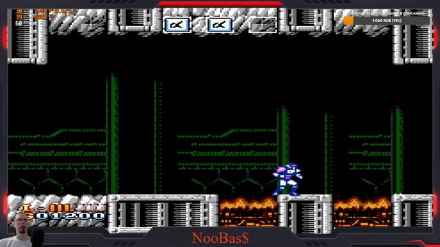 Shatterhand / Tokkyuu Shirei Solbrain / NES / Все Боссы / All Bosses