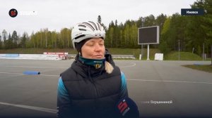 В Удмуртии у велосипедистов с нарушением зрения стартовал сезон соревнований