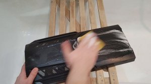 Испортил пластик растворителем? Есть решение