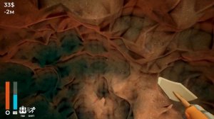 ДЖОТИКС В ПОИСКАХ СОКРОВИЩ -  A Game About Digging A Hole