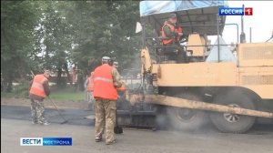 Дорожники столкнулись с неожиданным препятствием при ремонте костромских дорог