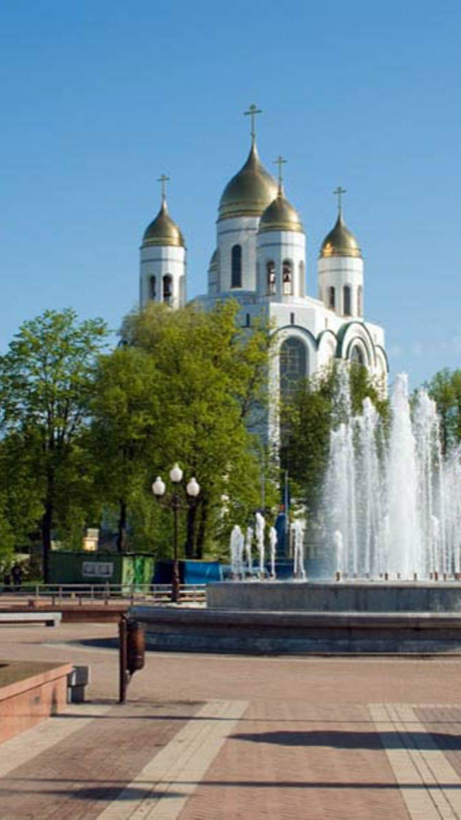 2-к. квартира в самом центре города, 44.4 м², 3/5 эт. ул. Уральская 15, Калининград. смотреть онлайн