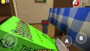 5 часть игры супер медведь удивление