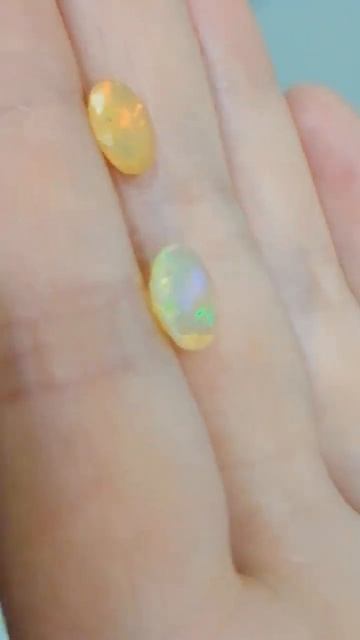 Камни: Эфиопский опал смотреть онлайн