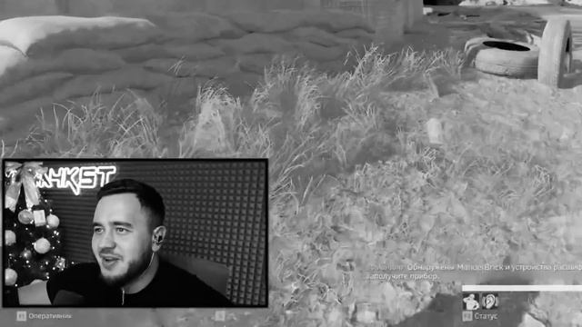 ГЛАВНЫЙ ПО МОРАЛЬНОМУ ДУХУ В КОМАНДЕ | DELTA FORCE смотреть онлайн