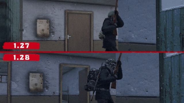DAYZ 1.28 ОБЗОР ОБНОВЛЕНИЯ