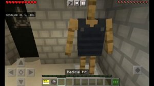 SCP Containment Breach MineCraft прохождение #1