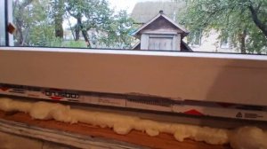 Распаковка — Окно ПВХ Brusbox Roto