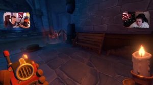 Обзор We were here together в 2025