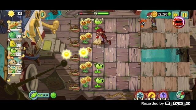 Plants vs Zombies 2 Пиратские зомби .6-Я Серия. смотреть онлайн