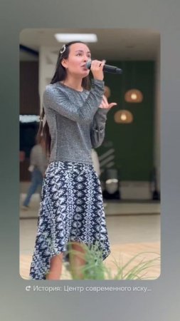 Внеорбитные поёт Надирова Алиса
ТРЦ Весна
Концерт Сила искусства