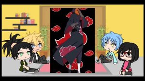 Реакция Боруто и его друзей на тт 1/? {gacha life}