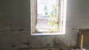 Заброшенный детский сад