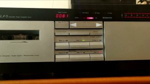 Nakamichi LX-5