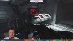 ЛАМПОВЫЕ ПОСИДЕЛКИ В Wolfenstein II: The New Colossus # 1 ► Снова чере