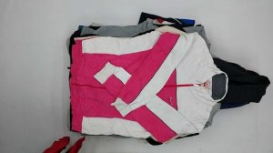 36860 Куртки, олимпийки спортивные брендовые, 12пак, giacche tutte firmate, секонд (extra/1 кат)