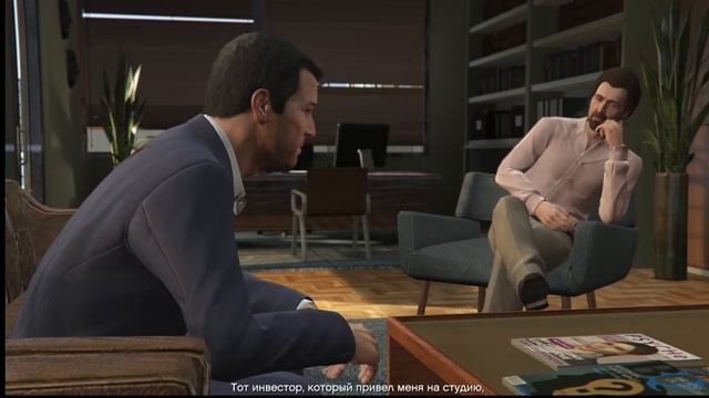 🚘Grand Theft Auto 5 Enhanced Edition. Сюжет #5🚔 смотреть онлайн