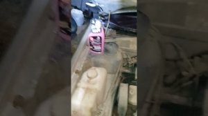 Замена прокладки клапанной крышки ваз2109