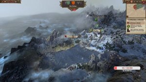 (Radious mod) Total War: Warhammer 2 Унгрим  жопа горит