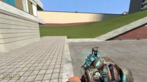 Убегаем от Некстботов №1 l Garry's Mod