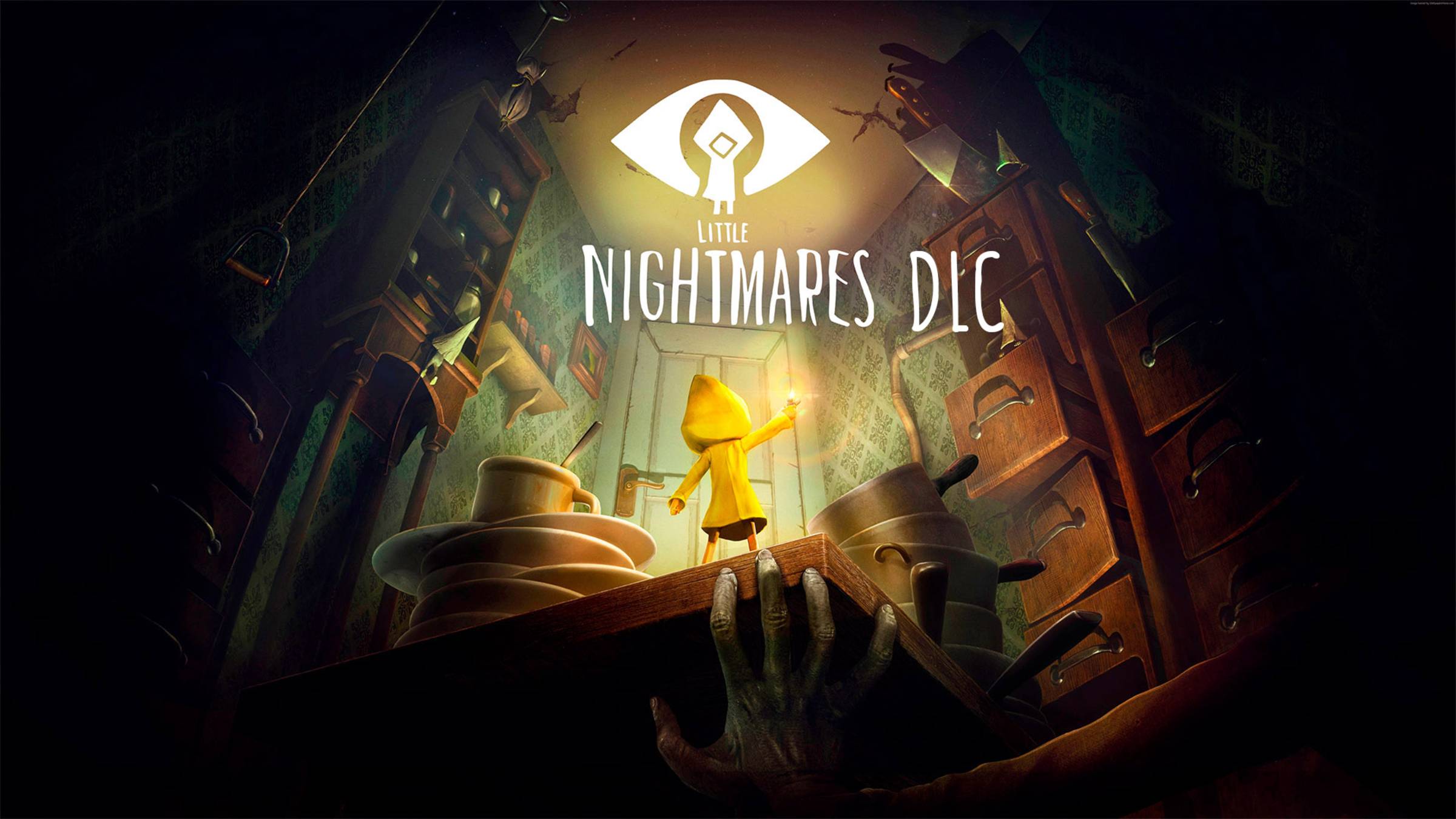 Прохождение Little Nightmares. DLC.