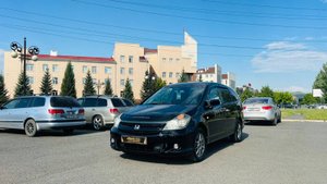 Honda Stream, 2004 год