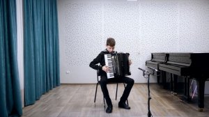 Р.Бажилин - «Вальсирующий аккордеон»