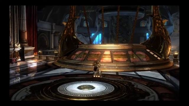 God Of War® III прохождение#11 музыкальное испытание