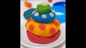 Плей До или тесто для лепки своими руками (отличный рецепт!) / Play Doh своими руками