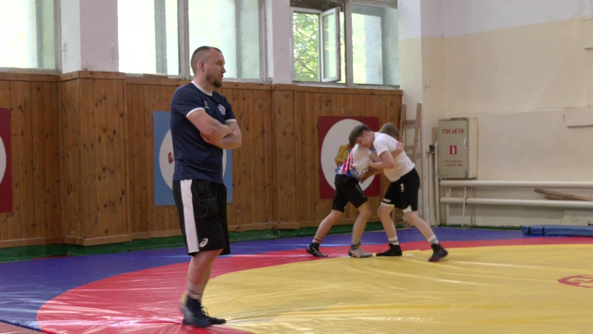 Два спортсмена из Марий Эл представят Россию на чемпионате Европы по греко-римской борьбе смотреть онлайн