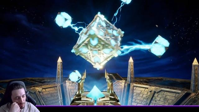 9 лег под Дяочань и Хекс Твайла в #watcherofrealms #FebNewContentsEvent |