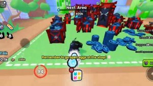 Я играю в roblox режим питомцы