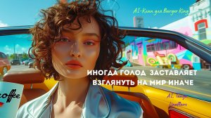 ИИ-клип для Бургер Кинга, 2024 г.