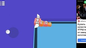 Играем в змейку