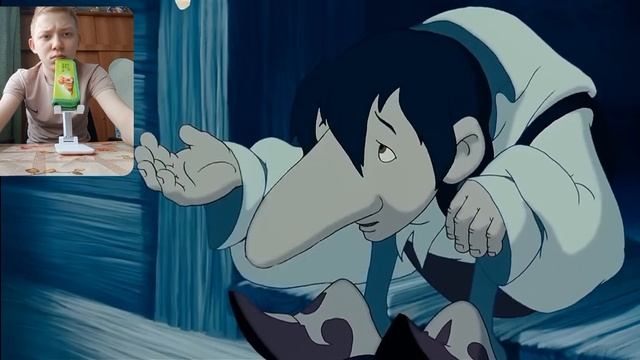 шикарный карлик нос от мельницы до жуткой немецкой ве? смотреть онлайн