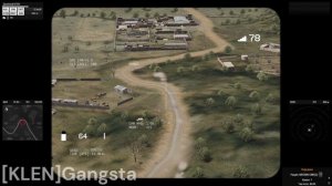 ВДВ обороняют артиллерию. ARMA 3 Тушино Серьёзные игры. 21