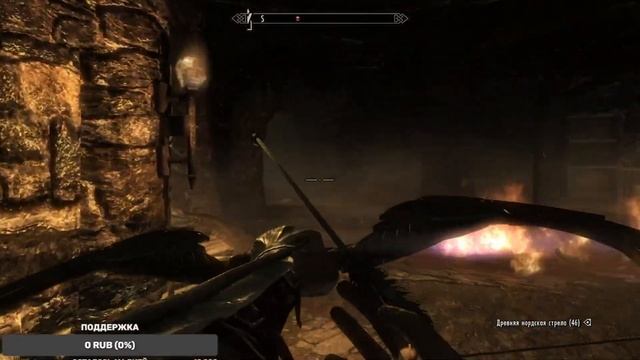 SKYRIM В 2024 году ПЕРВОЕ ПРОХОЖДЕНИЕ ЗА ЛУЧНИКА #5 ГИЛЬДИЯ ? смотреть онлайн