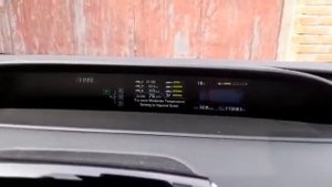 Приус 55 расход топлива смешаны цикл.