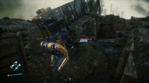 Эпизод IV Унгер  Найти человека  Прохождение Death Stranding # 2